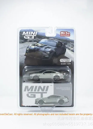 1:64 GTR34 V1 Hornet V1#7 Diecast Car Alloy Car Decor Figurine Collectable Toy - Riparo82