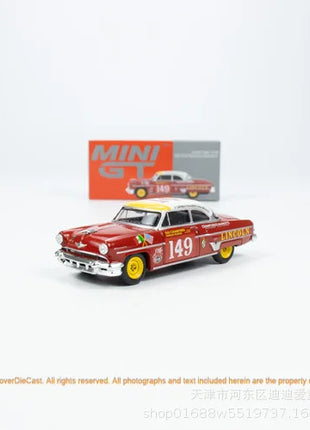 1:64 GTR34 V1 Hornet V1#7 Diecast Car Alloy Car Decor Figurine Collectable Toy - Riparo82