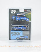 1:64 GTR34 V1 Hornet V1#7 Diecast Car Alloy Car Decor Figurine Collectable Toy - Riparo82