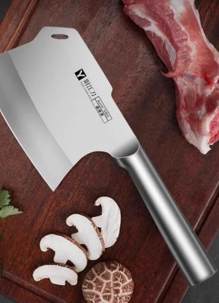 1 PC heavy-duty bone cutting knife, household stainless steel thickened bone cutting knife, kitchen specific bone cutting knife - Riparo82