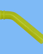 1 Pcs Engine Exhaust Pipe Silicone End Deflector Exhaust Extension For Nitro RC Model Car HSP Himoto HPI Traxxas Losi Axial - Riparo82