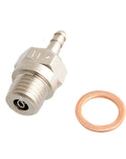 1 Pcs Universal #8 Glow Plug N3 N4 Spark Nitro Engine Parts For HSP RC Car Part - Riparo82