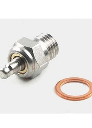 1 Pcs Universal #8 Glow Plug N3 N4 Spark Nitro Engine Parts For HSP RC Car Part - Riparo82