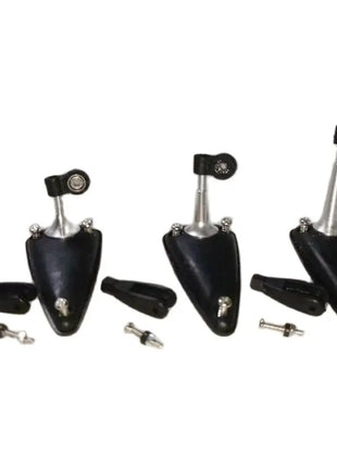 1 Sets Aluminum adjustable Rocker arm with bearing & chuck with triangular seat for Nitro Gasoline RC Airplane Fixing Wing Plane - Riparo82