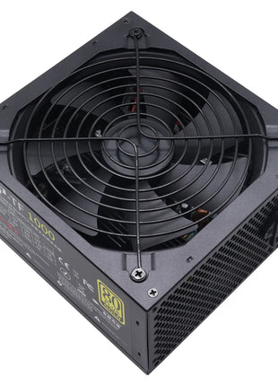 1000w pc power supply 80 plus glod for pc gaming 1000W Fully Modular ATX PSU Computer PC Gamer Power Supply 1000w Watt - Riparo82