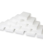 100Pcs/set Melamine Sponge Eraser Sponge Cleaner Cleaning Magic Sponge For Kitchen Bathroom Cleaning Tools Car Office Cleanser - Riparo82