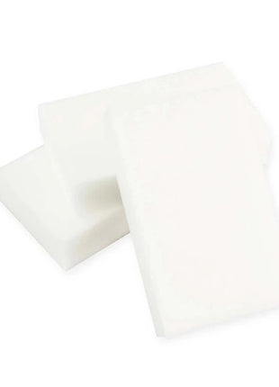 100Pcs/set Melamine Sponge Eraser Sponge Cleaner Cleaning Magic Sponge For Kitchen Bathroom Cleaning Tools Car Office Cleanser - Riparo82