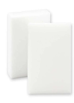 100Pcs/set Melamine Sponge Eraser Sponge Cleaner Cleaning Magic Sponge For Kitchen Bathroom Cleaning Tools Car Office Cleanser - Riparo82