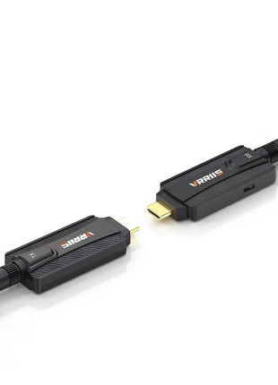 1080P 5G 200m Wireless WiFi HDMI Audio Video Transmitter Receiver Extender Adapter for PS4 Camera DVD Laptop PC To TV Projector - Riparo82