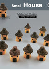 10pcs Small House-05