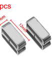 Steel 12x4mm 10Pcs