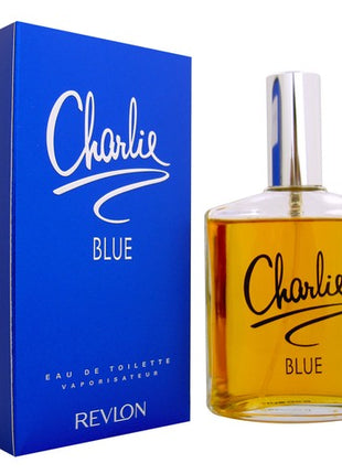 Charlie Blue Revlon Profumo Donna Edt Eau De Toilette 100ml Spray Regalo Woman - riparo82