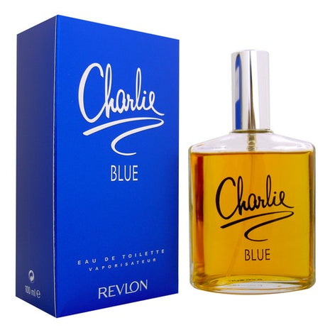 Charlie Blue Revlon Profumo Donna Edt Eau De Toilette 100ml Spray Regalo Woman - riparo82