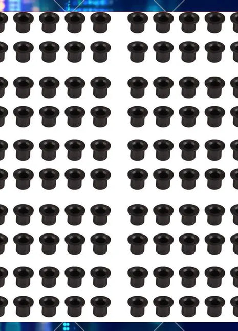 120Pcs 02101 Steering Pivot Bushing C-Hub Bushings HSP Spare Parts Nitro RC Car Parts For 1/10 R/C Model Car-AA02 - Riparo82