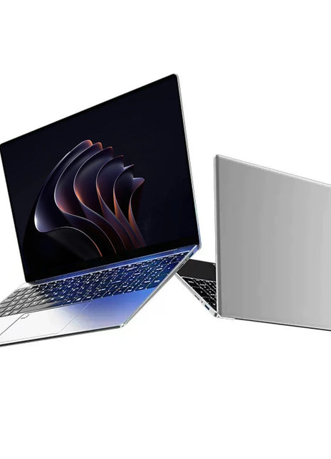 15.6" N5095 Laptop with Up to 32GB RAM  2TB Storage Windows 10/11 Pro Black Backlit English/Russian Keyboard, Portable Notebook - Riparo82