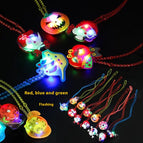Glowing Halloween Necklace