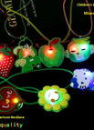 Glow Cartoon Necklace