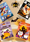 4 pack-halloween Series