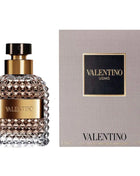 Valentino Uomo Eau De Toilette Spray 1.7 Ounce - riparo82
