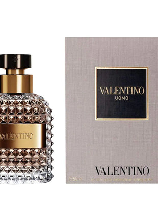 Valentino Uomo Eau De Toilette Spray 1.7 Ounce - riparo82
