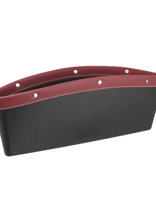 1PC Storage Organizer Box Caddy Car Seat Gap Pocket Holder Bag Case Car Pocket Seat Slit Pocket Car Accessories - Riparo82