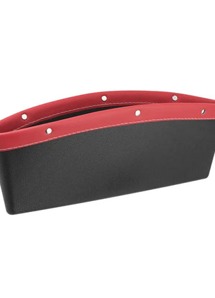 1PC Storage Organizer Box Caddy Car Seat Gap Pocket Holder Bag Case Car Pocket Seat Slit Pocket Car Accessories - Riparo82
