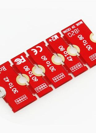 1Pcs M2 M2PLUS NGFF NVME M.2 Extended Transfer 2230, 2242, 2260, 2280 Aircraft M2 CHANGE LONG SIZE U.2 M3 M.3 SSD 24BB - Riparo82