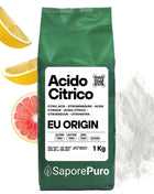 Acido Citrico - Cockatail, Vino, Pulizie, Enologia - Made in EU