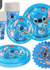 Blue Stitch-A