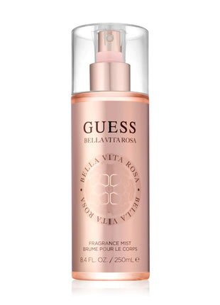 Guess Bella Vita Rosa Fragrance Mist 8.4 Fl Oz - riparo82