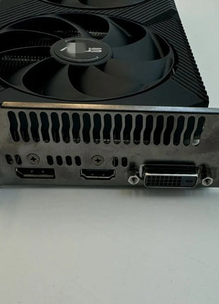 2024 Rigenerata  ASUS RTX 2060 6GB GDDR6 192bit Video Cards GPU Graphic Card 100% Perfect testing - Riparo82