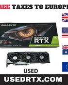 2024 USED GIGABYTE GeForce RTX 3070 GAMING OC 8G GDDR6 Graphics Card - Riparo82