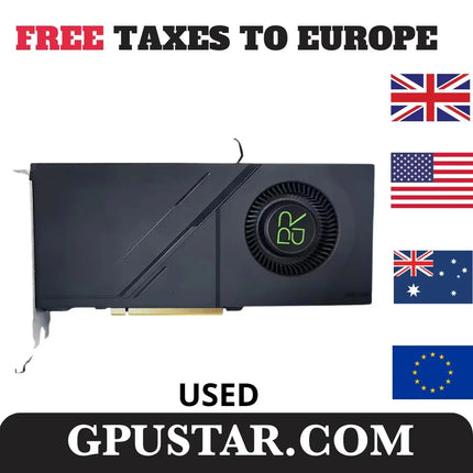 2024 USED RTX 2060 Super 8GB Graphics Card 2060S GDDR6 VGA HDMI VIDEO 256Bit Gaming for PC Computer - Riparo82