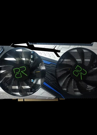 2024 USED RTX 2060 Super 8GB Graphics Card 2060S GDDR6 VGA HDMI VIDEO 256Bit Gaming for PC Computer - Riparo82