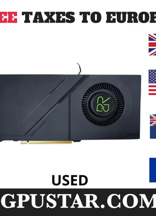 RTX 2060 Super 8GB Graphics Card 2060S GDDR6 VGA HDMI VIDEO 256Bit Gaming for PC Computer - Riparo82