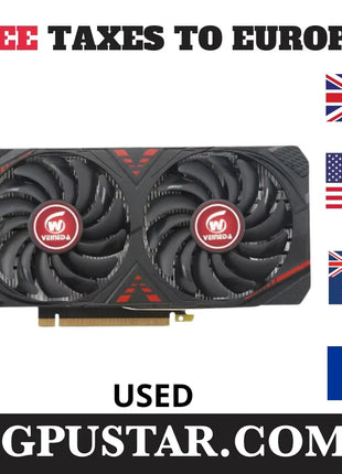 2024 USED RTX3050 8GB GDDR6 128bit Computer Graphics Card RTX 3050 8GB Gaming PC rtx 3070 DP*HDMI -compatible placa de video - Riparo82