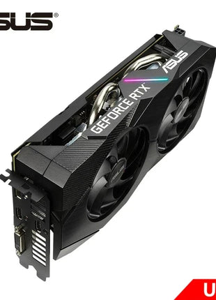 2024 Used ASUS RTX 2060 Super 6GB 8GB 12GB GDDR6 192bit Video Cards GPU Graphic Card RTX2060 - Riparo82