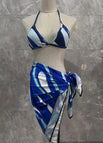 bikini with scarf49 / M