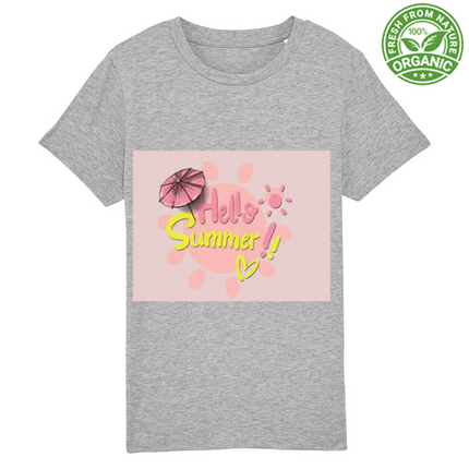 T-Shirt Baby Premium Organic T-Shirt Baby Premium - Riparo82