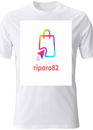 T-Shirt Unisex riparo82 - Riparo82