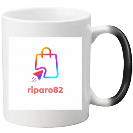 Tazza Magica Tazza Magica - Riparo82