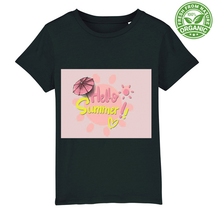 T-Shirt Baby Premium Organic T-Shirt Baby Premium - Riparo82
