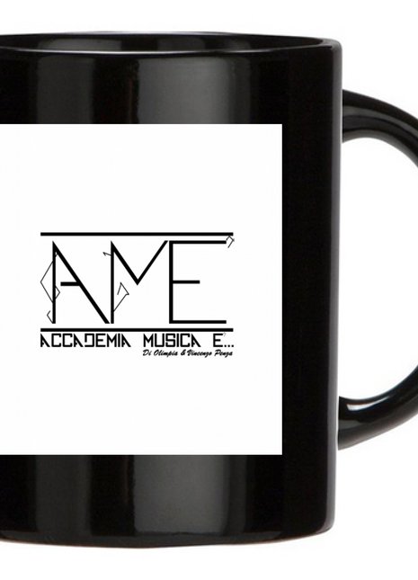 Tazza Nera - Riparo82