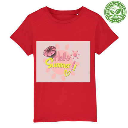 T-Shirt Baby Premium Organic T-Shirt Baby Premium - Riparo82