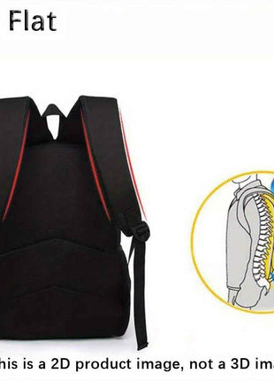 3pcs Set di zaini stella del calcio include un zaino di grande capacità, un astuccio per matite e un sacchetto per il pranzo con cerniera con spallacci regolabili, rendendolo un grande regalo per viaggi e pendolarismo.