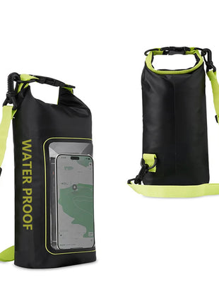 2L Dry Bag Touch Screen Waterproof Bags For Trekking Drifting Rafting Surfing kayak Outdoor Sports Bags .-zmt - Riparo82
