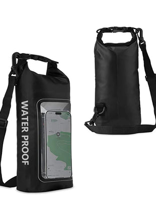 2L Dry Bag Touch Screen Waterproof Bags For Trekking Drifting Rafting Surfing kayak Outdoor Sports Bags .-zmt - Riparo82