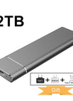 002 black 2TB