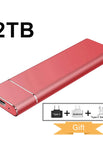 002 red 2TB