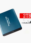 blue 2TB